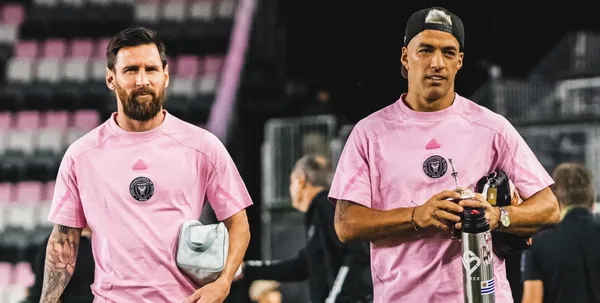 Luis Suarez could leave Inter Miami because he is thinking about retirement