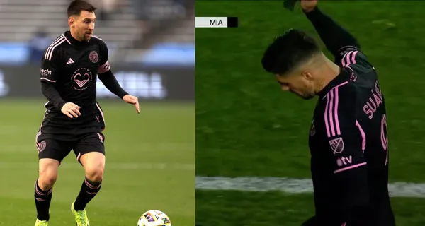 Luis Suarez did not like Tata Martino's decision of not being able to finish the game.