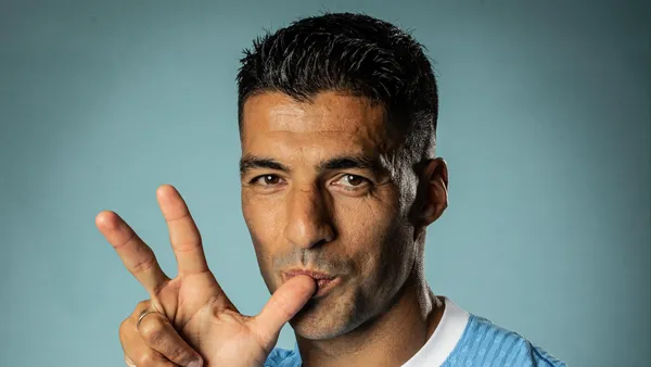 Luis Suárez. Foto: redes de Luis Suárez.