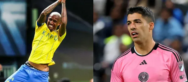 Luis Suarez has something to say about the defeat against Al Nassr.