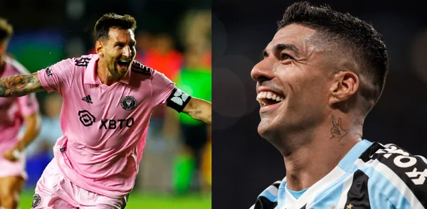 Luis Suarez is close to being Inter Miami's new star signing.