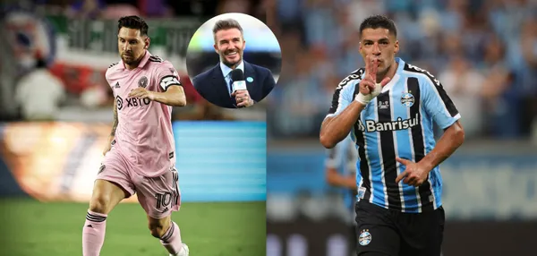 Luis Suarez just confirmed he'll join Lionel Messi in the United States.