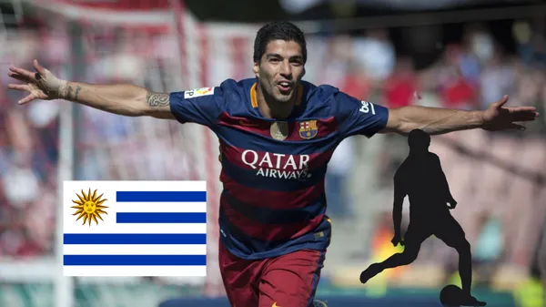 Luis Suarez was highly valued when he played for FC Barcelona in La Liga but not as much as his countrymen in La Liga.