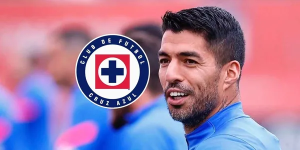 Luis Suarez will not join Cruz Azul for an unusual reason