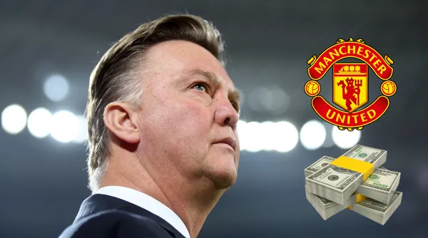 Luis Van Gaal. Fhoto: El Mundo