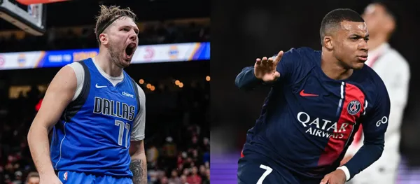 Luka Doncic's message about Mbappé going to Real Madrid paralyzes the NBA