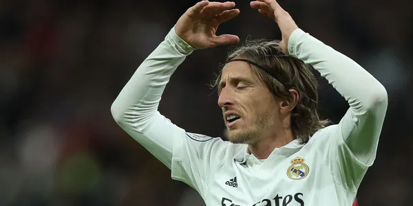Luka Modric has not renewed his contract with Real Madrid and has made this decision