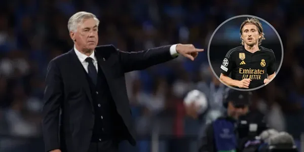 Luka Modric is in the last season of his contract with Real Madrid and does not rule out a change of scenery at the beginning of 2024