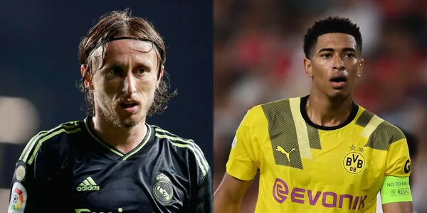 Luka Modriç is one of the most important players for Real Madrid in recent seasons