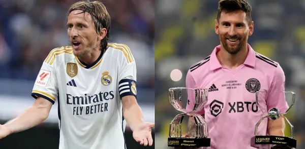 Luka Modric is wanted by Messi and Beckham, will he actually join?