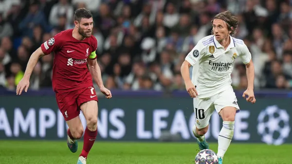 Luka Modric / Photo: AS