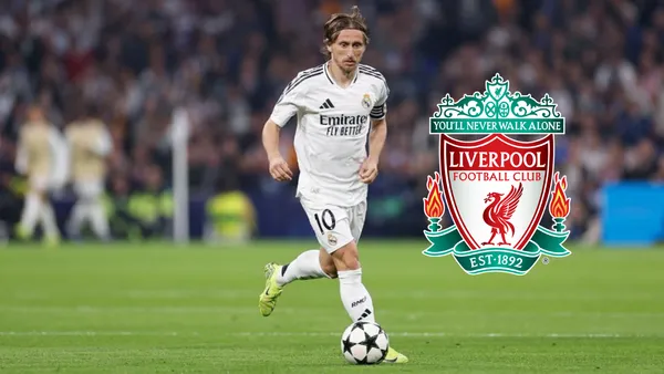 Luka Modric Photo: Planeta Real Madrid, Escudoteca