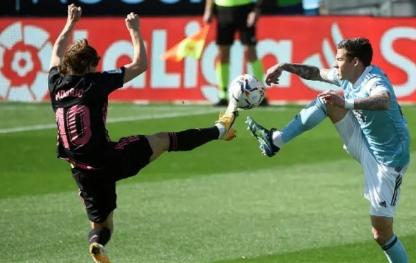 Luka Modric was the victim of a controversial arbitration ruling, which undermines his essence and labels him as malicious.