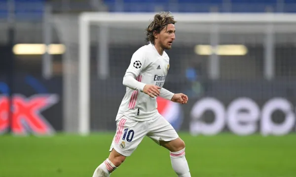 Luka Modric's contract will expire next summer and he has not signed anything to extend it yet, meaning his farewell is soon to happen. He has the option of playing in MLS to finish his career.