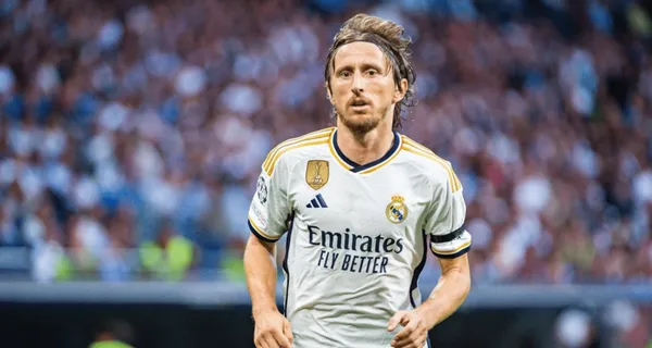 Luka Modric's future is defined for the next season