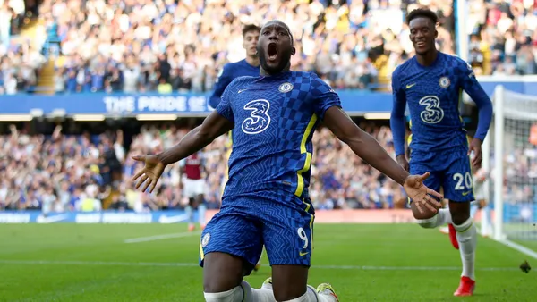 Lukaku | Photo: @PremierLeague