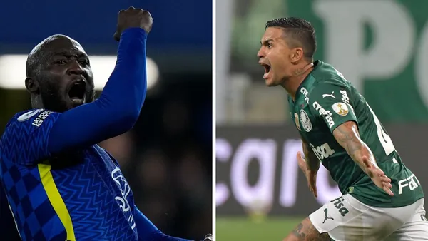 Lukaku sends the Blues into the final of the tournament with a goal.