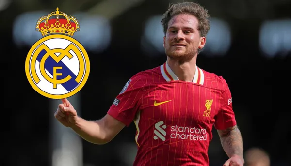 Mac Allister. Photo. Eje 21