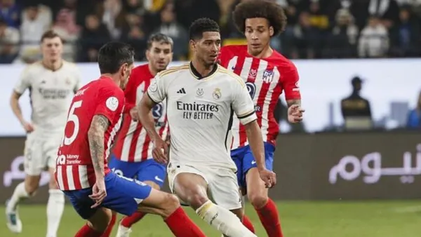 Madrid derby | Photo: @realmadrid