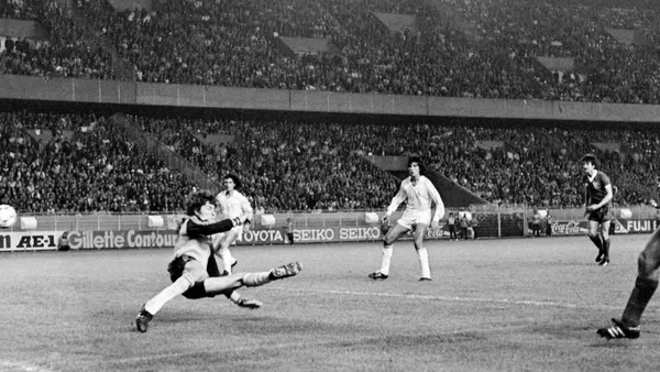 Madrid has won the last seven Champions League finals it has played. And in Paris, they are playing another one. You have to go back to 1981 to find the last time Los Blancos lost. The opponent? Liverpool.