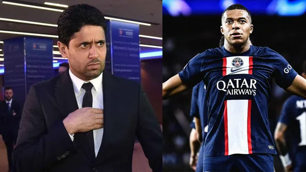 Madrid smiles, PSG's words after Mbappé's departure from PSG got confirmed