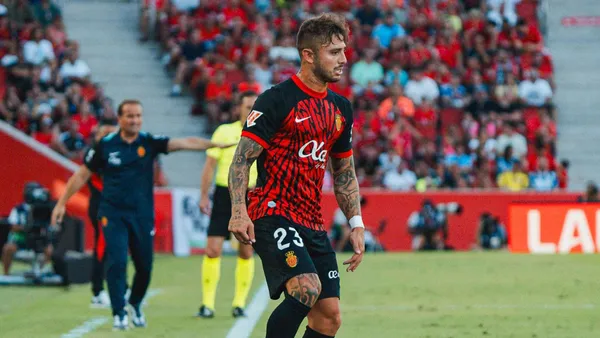 Maffeo | Photo: @RCD_Mallorca