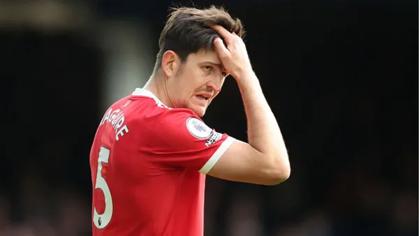 Maguire has been one of the most criticized players.