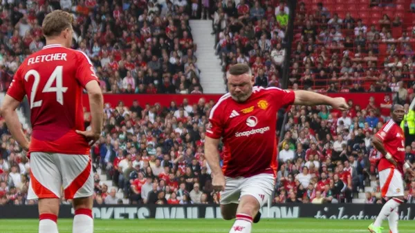 Maguire on the Transfer List. Foto: Instagram