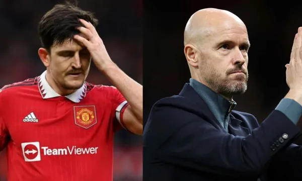 Maguire's decision to leave Manchester United