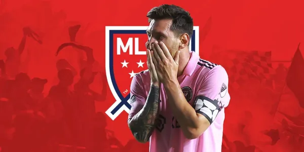 Major League Soccer belittled the Argentine with a controversial decision.