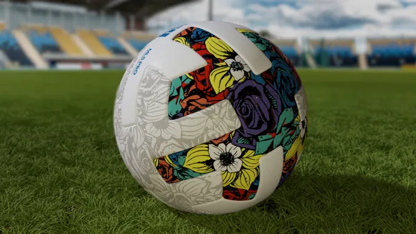 Major League Soccer's new ball seeks to represent all of its players and diversity through its new artwork.