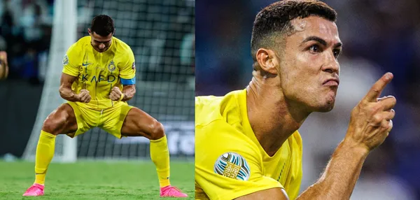 Making fun of Cristiano Ronaldo can be very expensive.