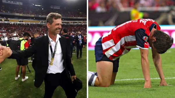 Making wood from the fallen tree? Diego Cocca celebrated his team's victory with a very peculiar request to his fans.