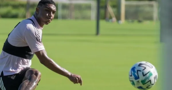 Makoun was one of the youth promises that joined the MLS in the new expansion franchise. But after few continuity, he is sent on loan to the USL League One.