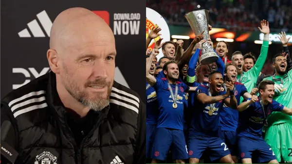 Man United could bring in their former coach to replace Erik Ten Hag.