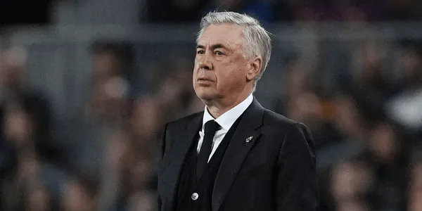 Manager's contract with Real Madrid runs out at the end of the season. Reports say he will take over Brazil's National Team but an unexpected possibility has emerged now.
