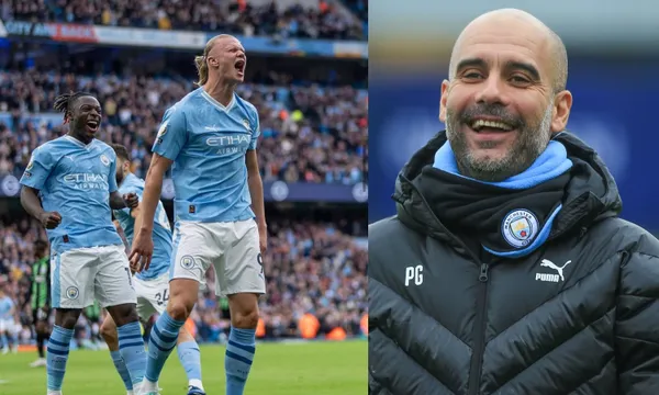 Manchester City achieved an important victory against Manchester United