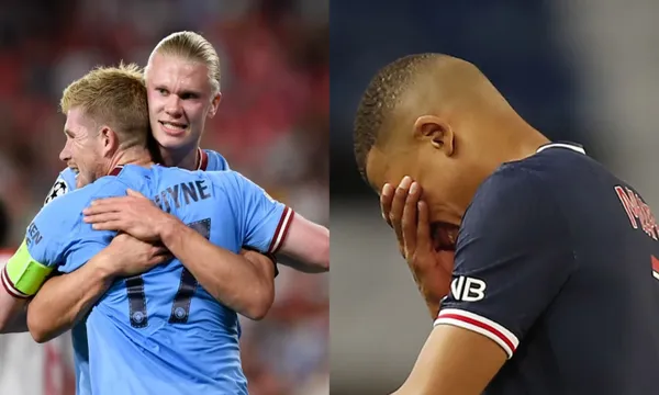 Manchester City and PSG have qualified to the last 16, however, some bad news would arrive for Messi, Neymar and Mbappe