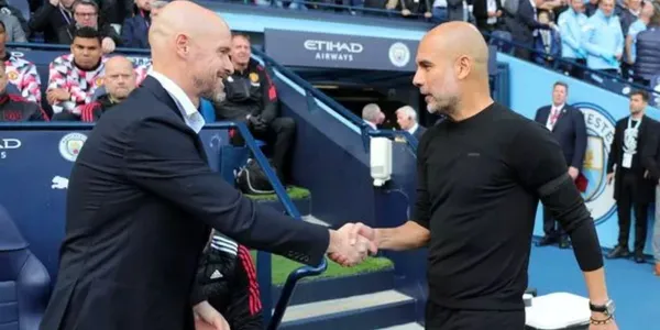 Manchester City and United are living different realities