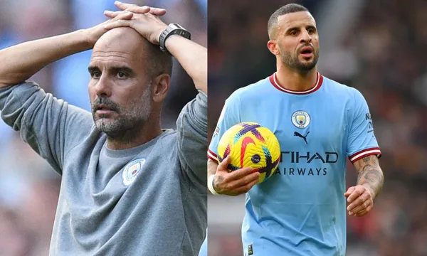 Manchester City and what it will do with Kyle Walker after rumors of his departure