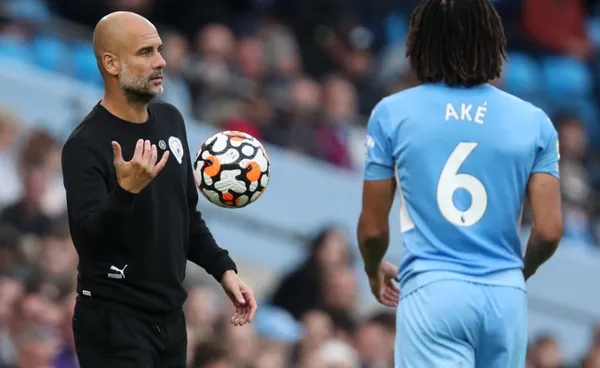 Manchester City are not planning on allowing Aké to leave without securing a replacement.