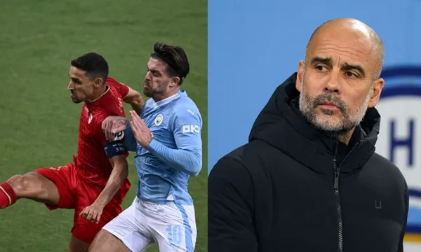 Manchester City began by losing the match against Sevilla FC in the UEFA Super Cup final