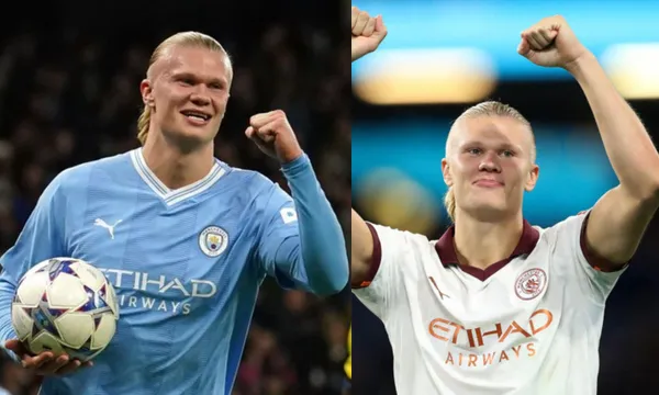 Manchester City CEO talks about Haaland's future