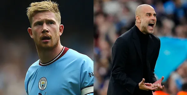 Manchester City choose De Bruyne's replacement, this would needed for him to reach the club