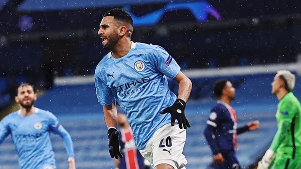 Manchester City comes up with the idea of cleaning the squad, and for that, it's time to sell too. In this way, and for some time now, it has for sale Riyad Mahrez, the figure in today's game.