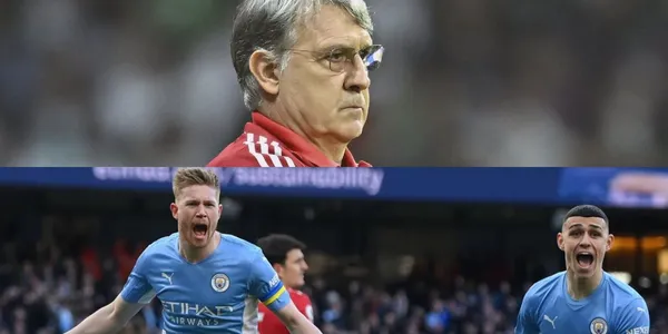 Manchester City considers the Mexican player Gerardo Arteaga as a plan B if Marc Cucurella's call does not materialize. This they would pay for the Mexican