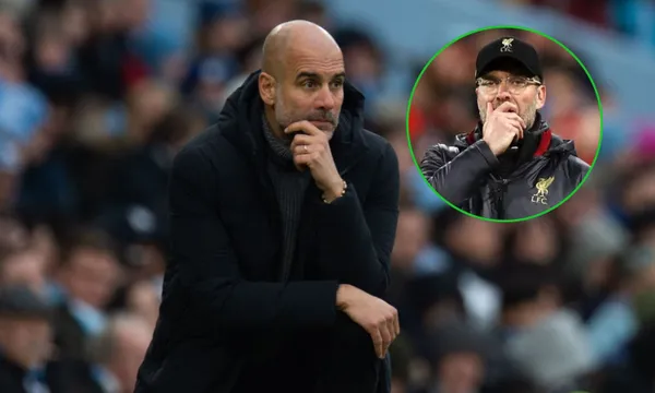 Manchester City faces Liverpool and this is what Guardiola says about Klopp