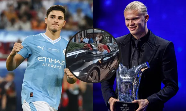 Manchester City footballers drive luxury cars and this is how much they are worth
