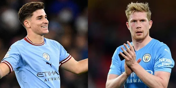 Manchester City humiliated Bayern Munich in the first game of the quarterfinals