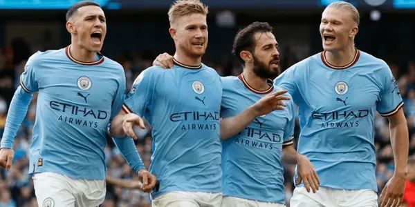 Manchester City is ensuring their future by renewing the contract of one of their stars.